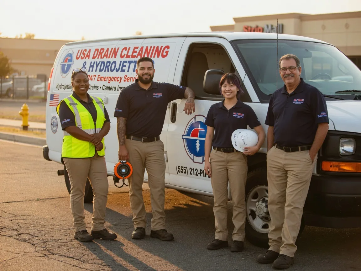 Drain Cleaning company in Shacklefords, VA