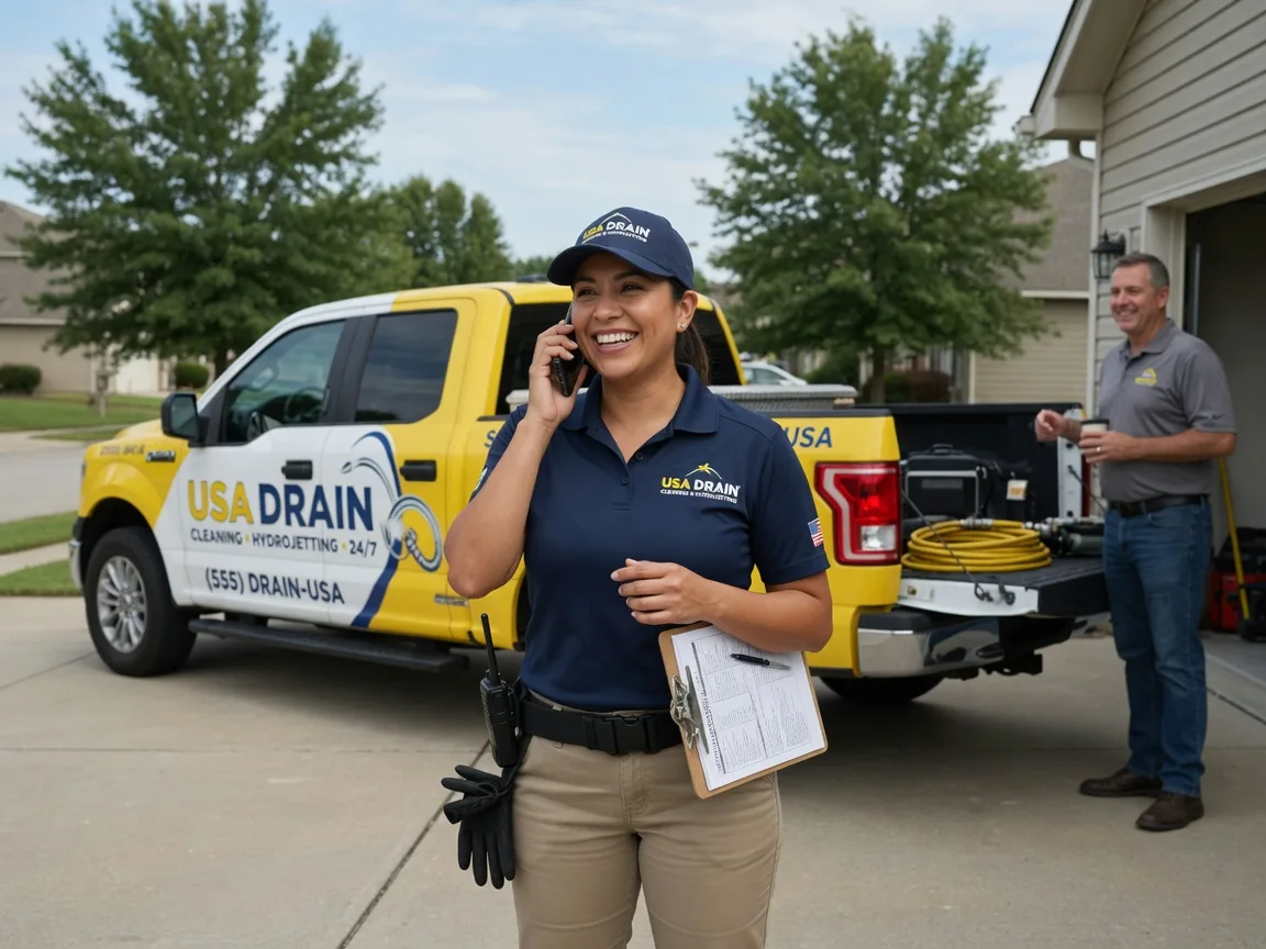 Drain Cleaning Shacklefords, VA FAQs
